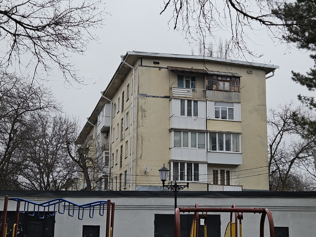 Пятигорск, 2-й проезд, 14
