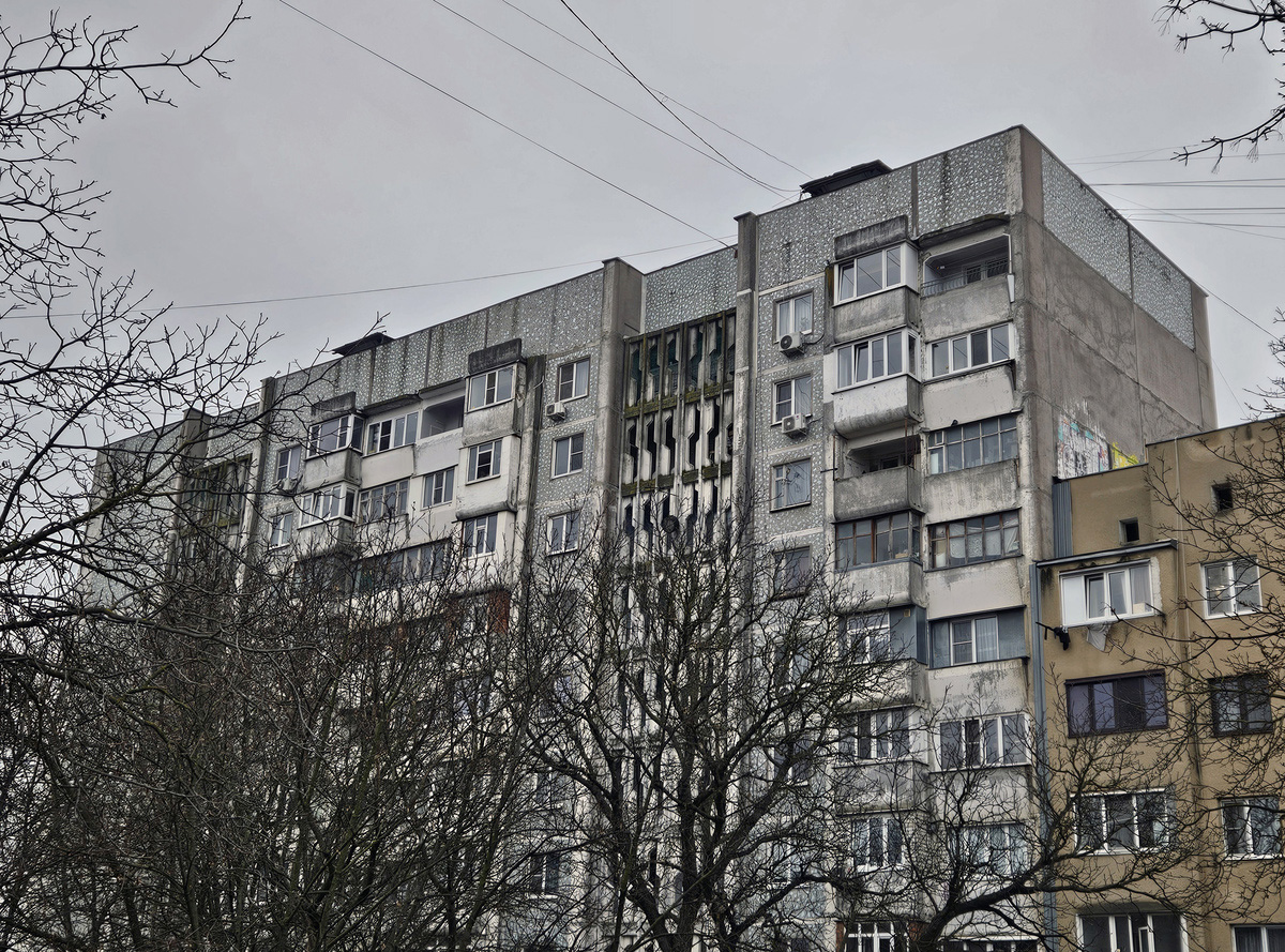 Пятигорск, Улица Розы Люксембург, 84/1