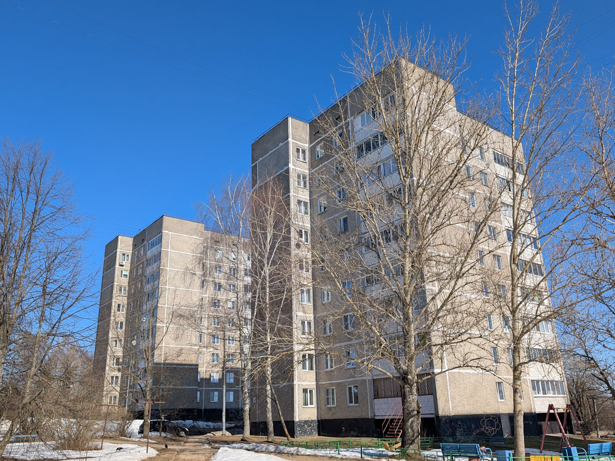 Сергиево-Посадский городской округ, прочие н.п., пос. Богородское, 33; пос. Богородское, 32
