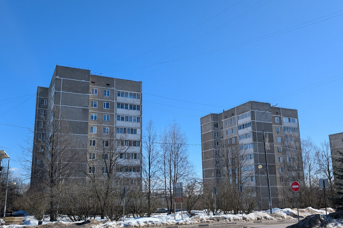 Сергиево-Посадский городской округ, прочие н.п., пос. Богородское, 33; пос. Богородское, 32