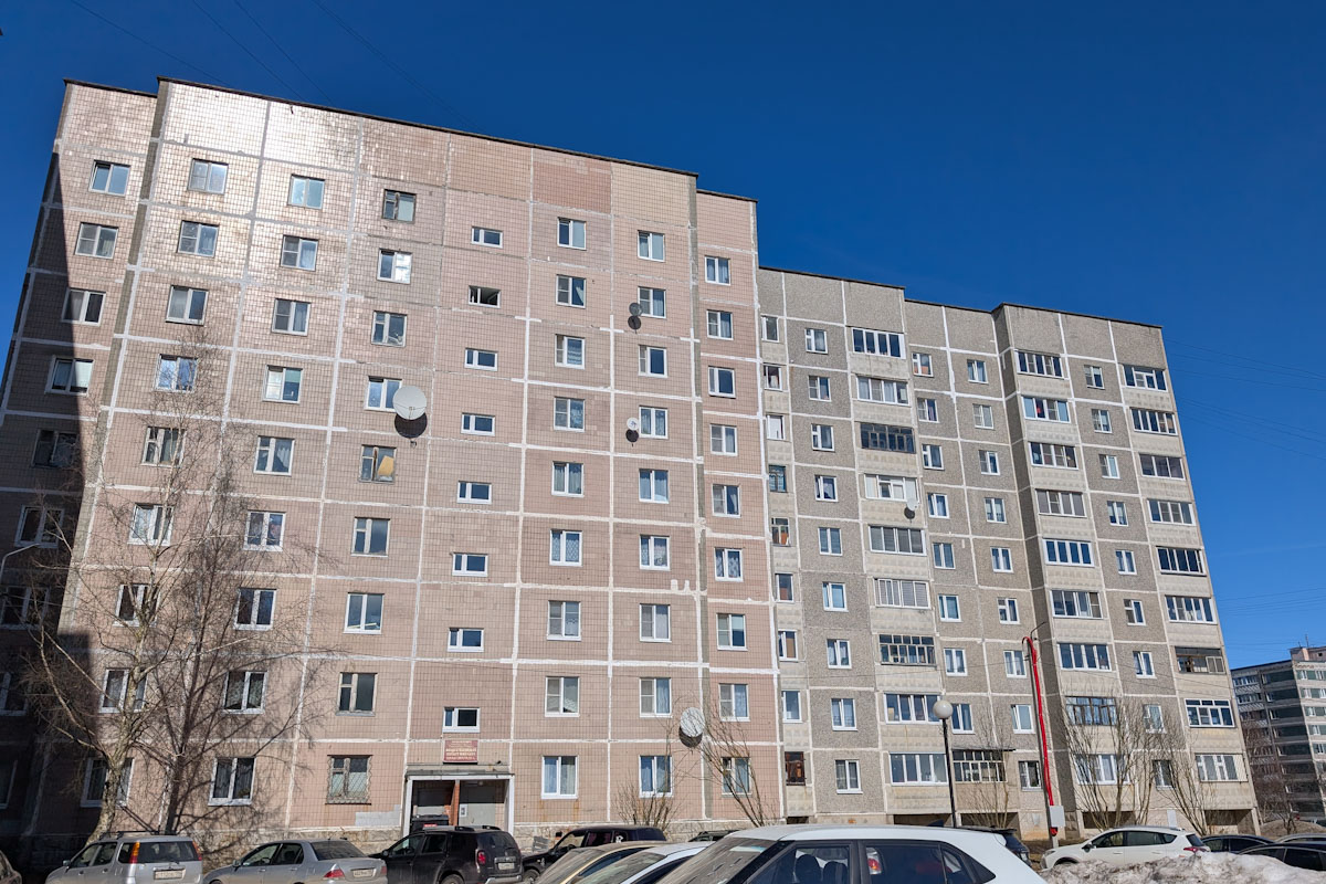 Сергиево-Посадский городской округ, прочие н.п., пос. Богородское, 70