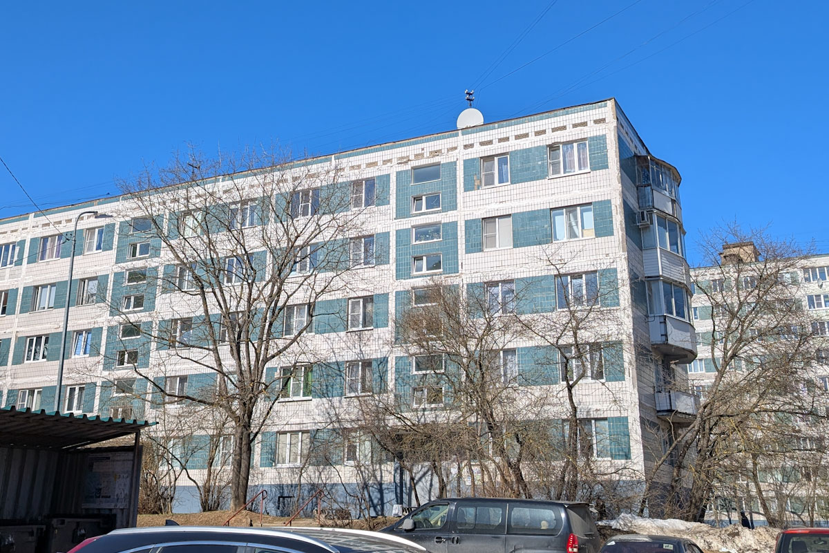 Сергиево-Посадский городской округ, прочие н.п., пос. Богородское, 15