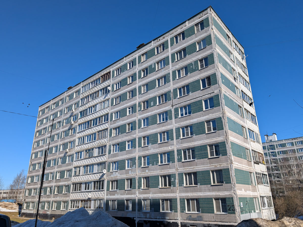 Сергиево-Посадский городской округ, прочие н.п., пос. Богородское, 24