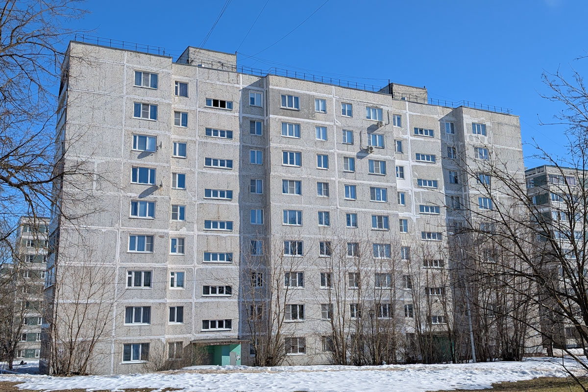 Сергиево-Посадский городской округ, прочие н.п., пос. Богородское, 56
