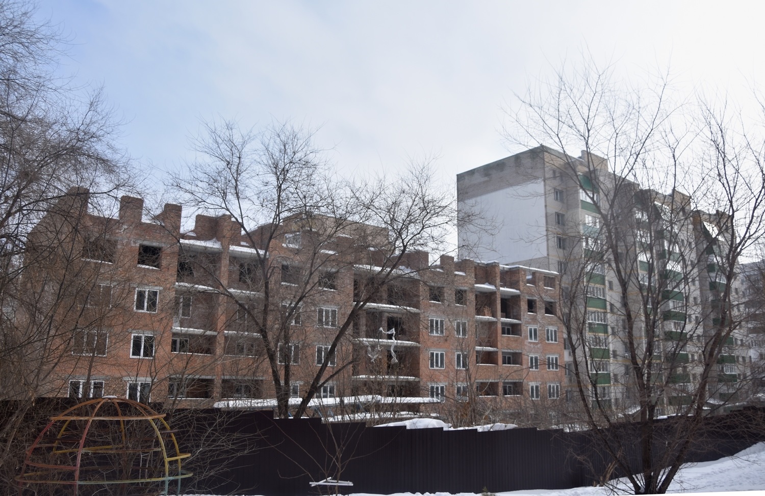 Samara, Улица Советской Армии, 117А*; Улица Советской Армии, 117А