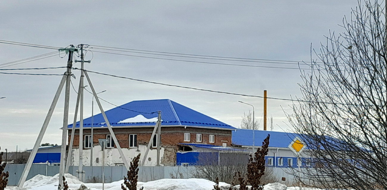 Ишим, Улица Челюскинцев, 1