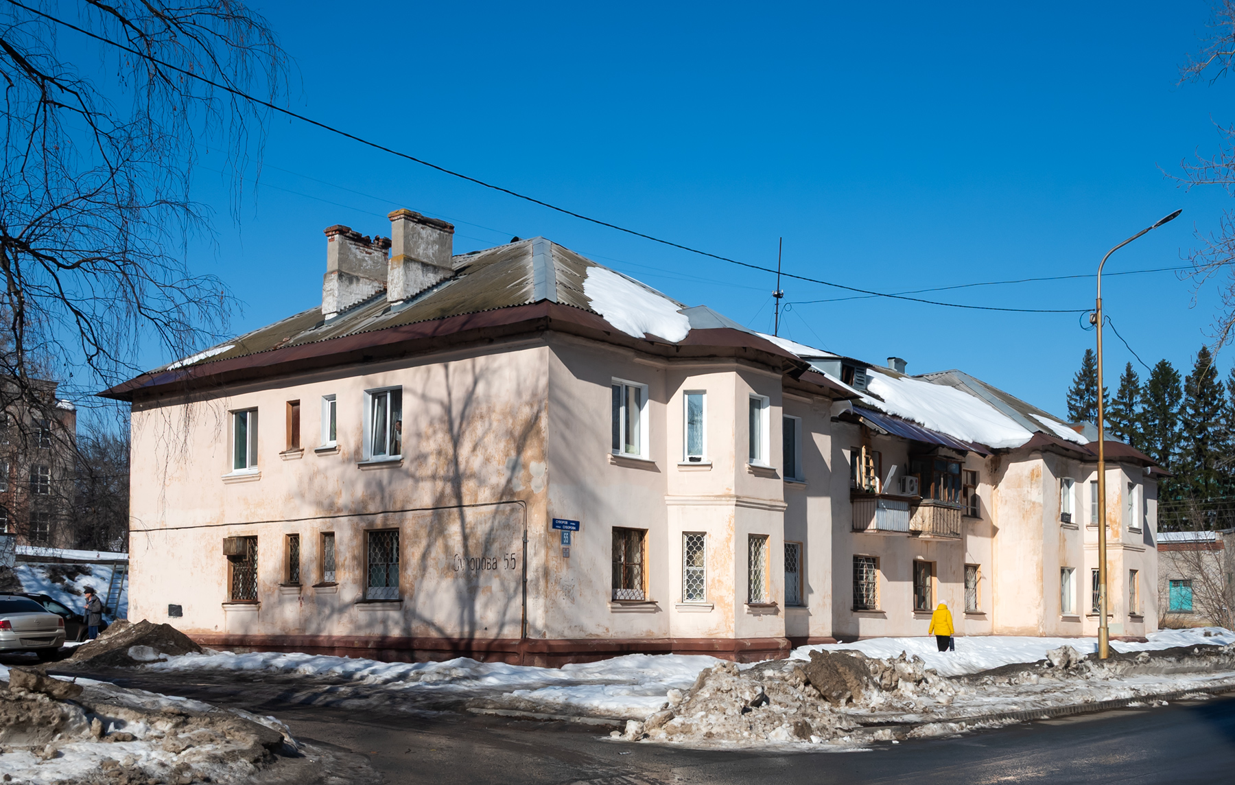 Ufa, Улица Суворова, 55