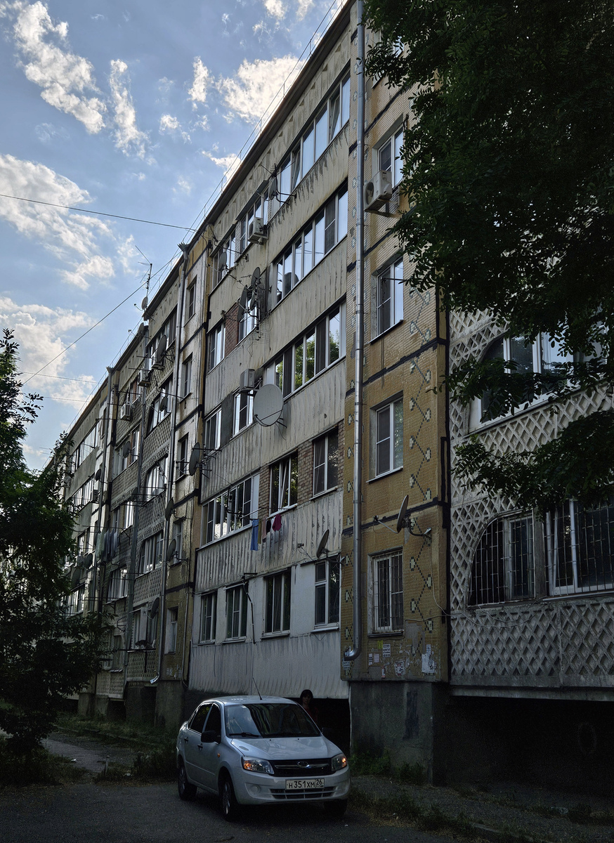 Ессентуки, Вокзальная улица, 47А корп. 4