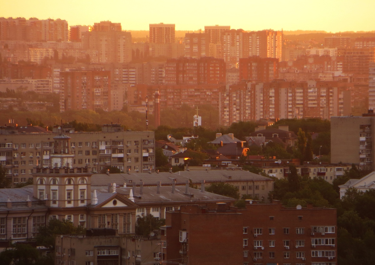 Ростов-на-Дону — Панорамы