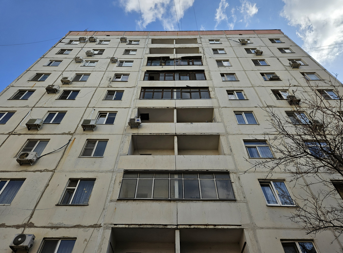 Краснадар, Черкасская улица, 45
