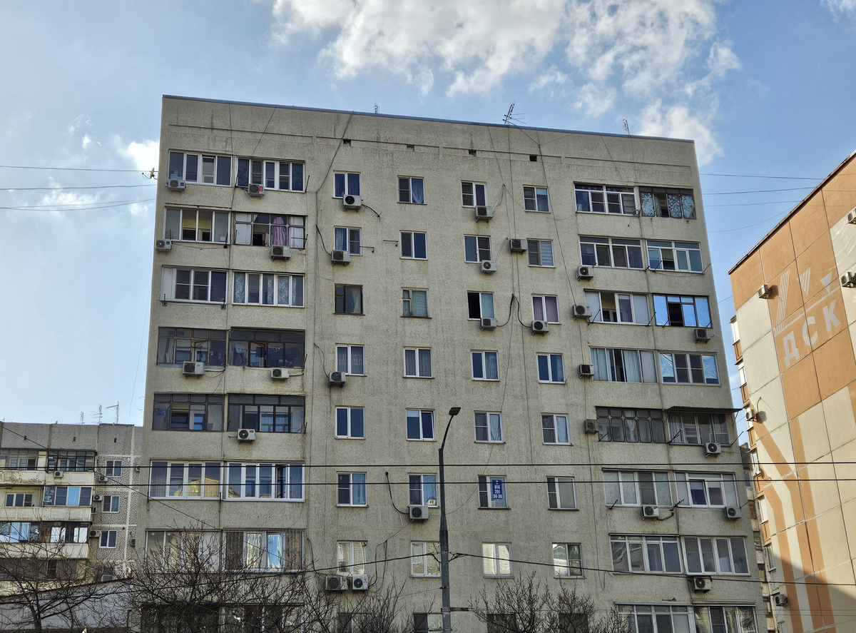 Краснодар, Черкасская улица, 47