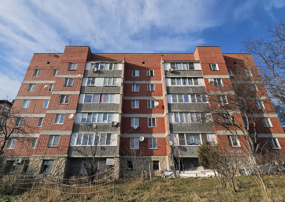 Лермонтов, Улица Волкова, 8 корп. 4
