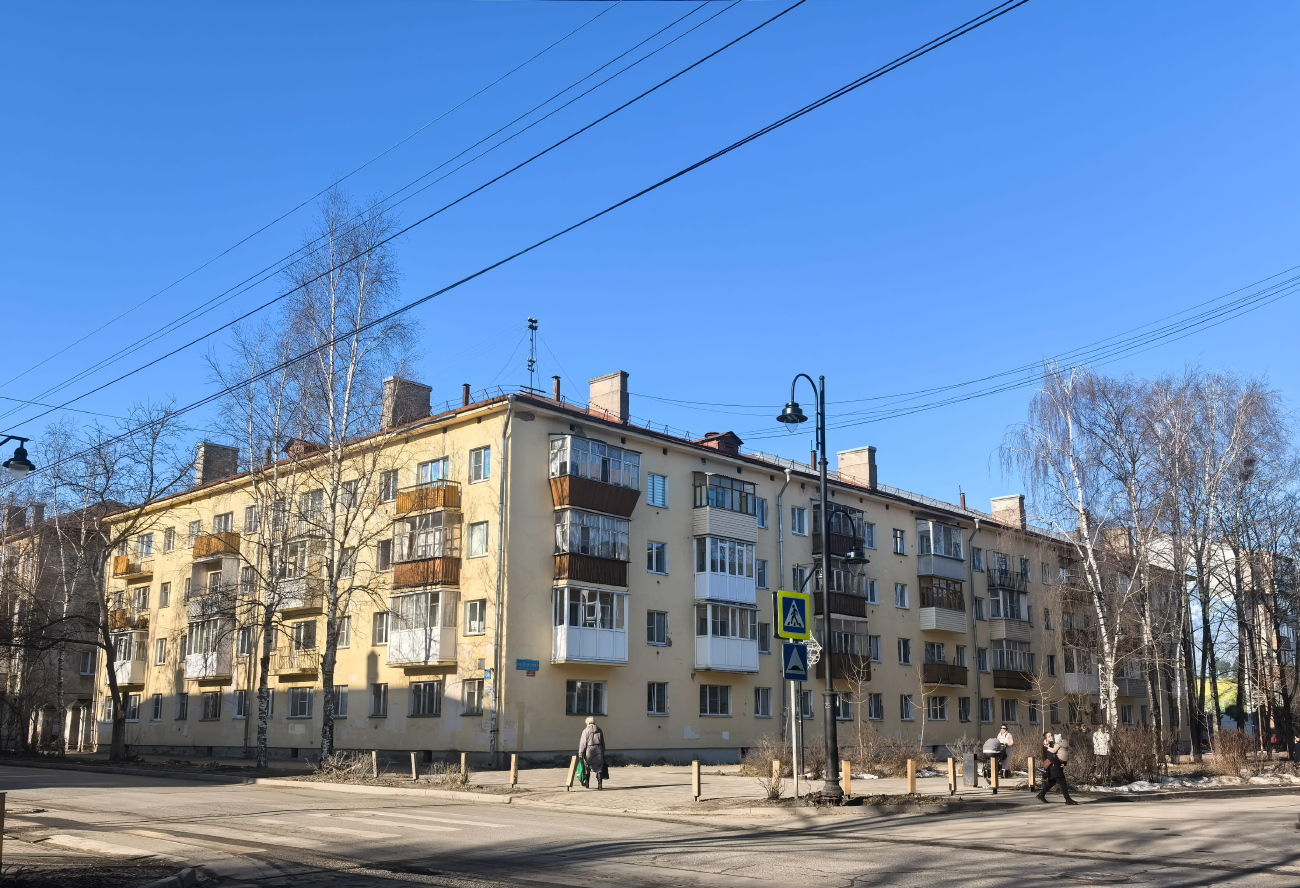 Вологда, Козленская улица, 69