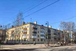 Вологда, Козленская улица, 69