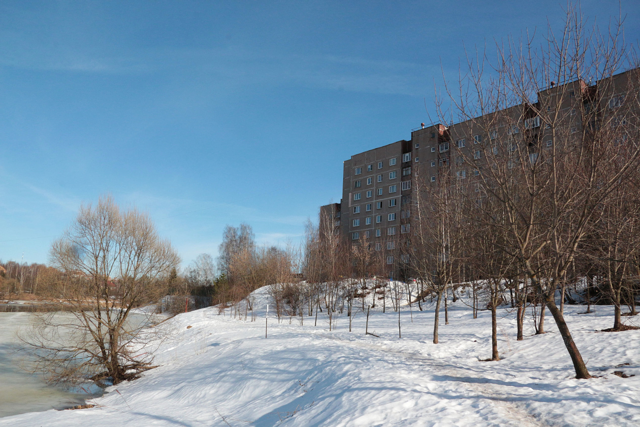 Нахабино, Красноармейская улица, 63