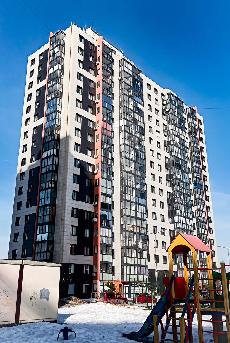 Электросталь, Проспект Ленина, 08