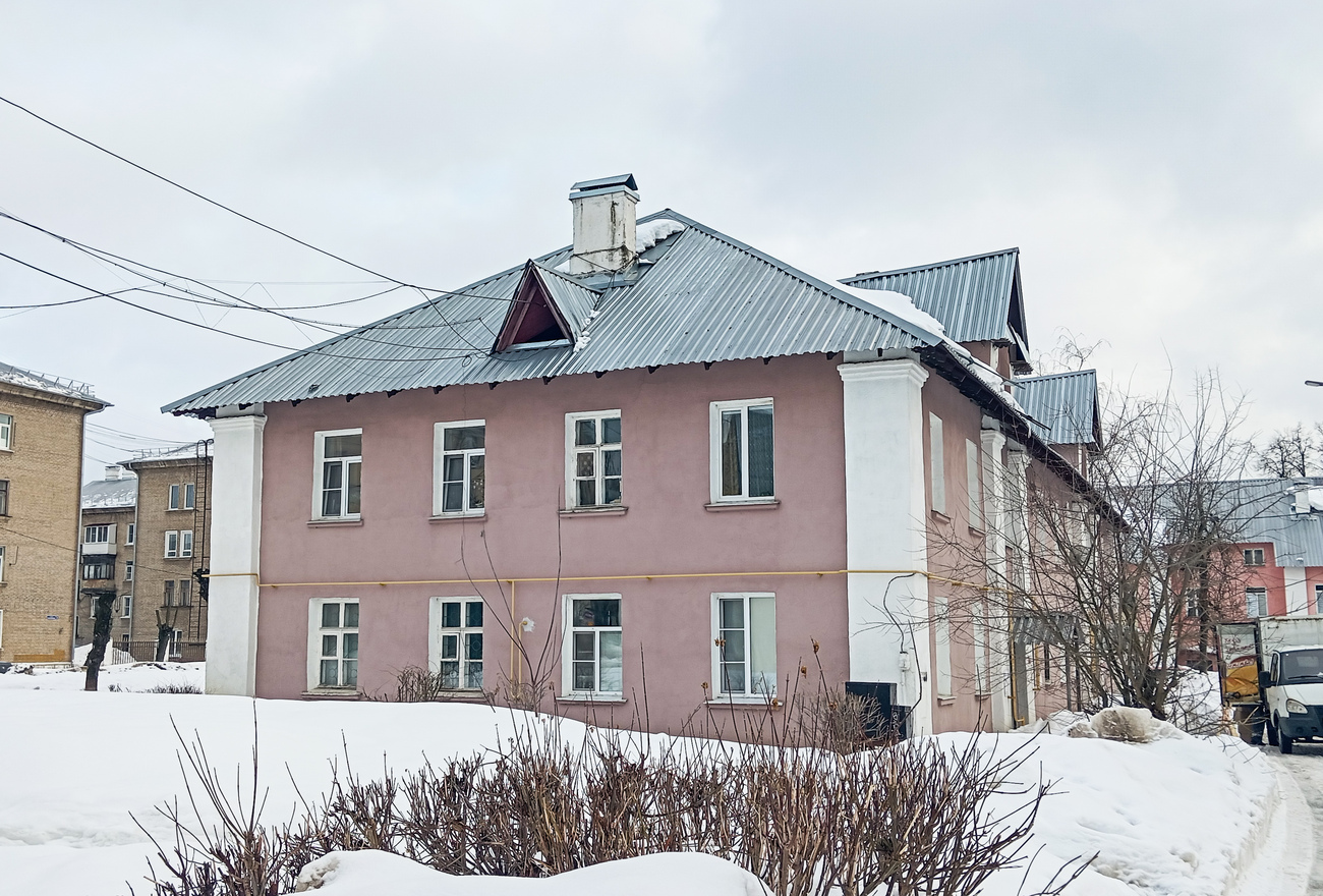 Электросталь, Улица Николаева, 6