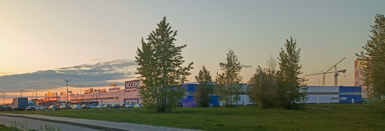 Nabierieżnyje Czełny, Проспект Яшьлек, 14. Panoramas