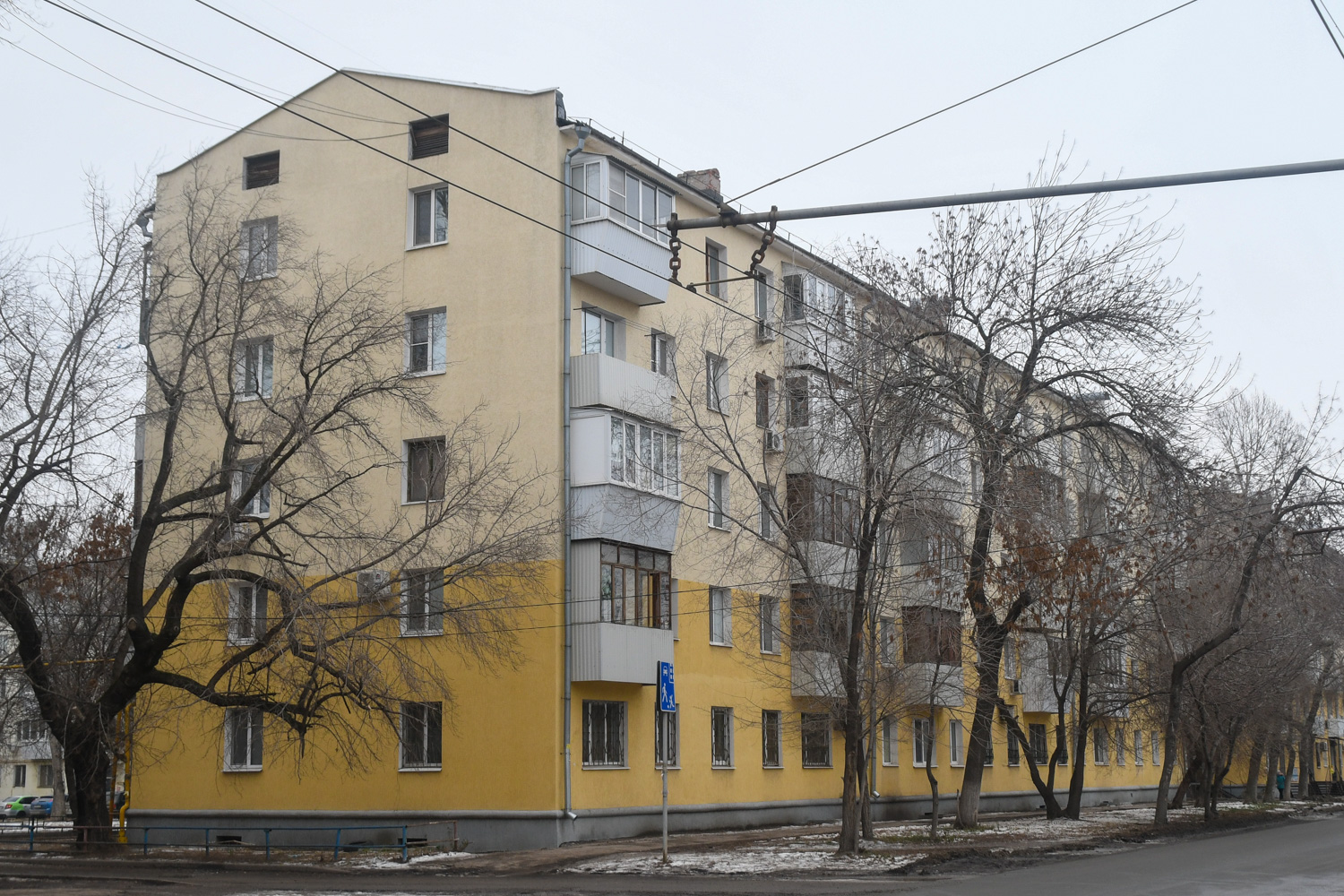 Самара, Бакинская улица, 36