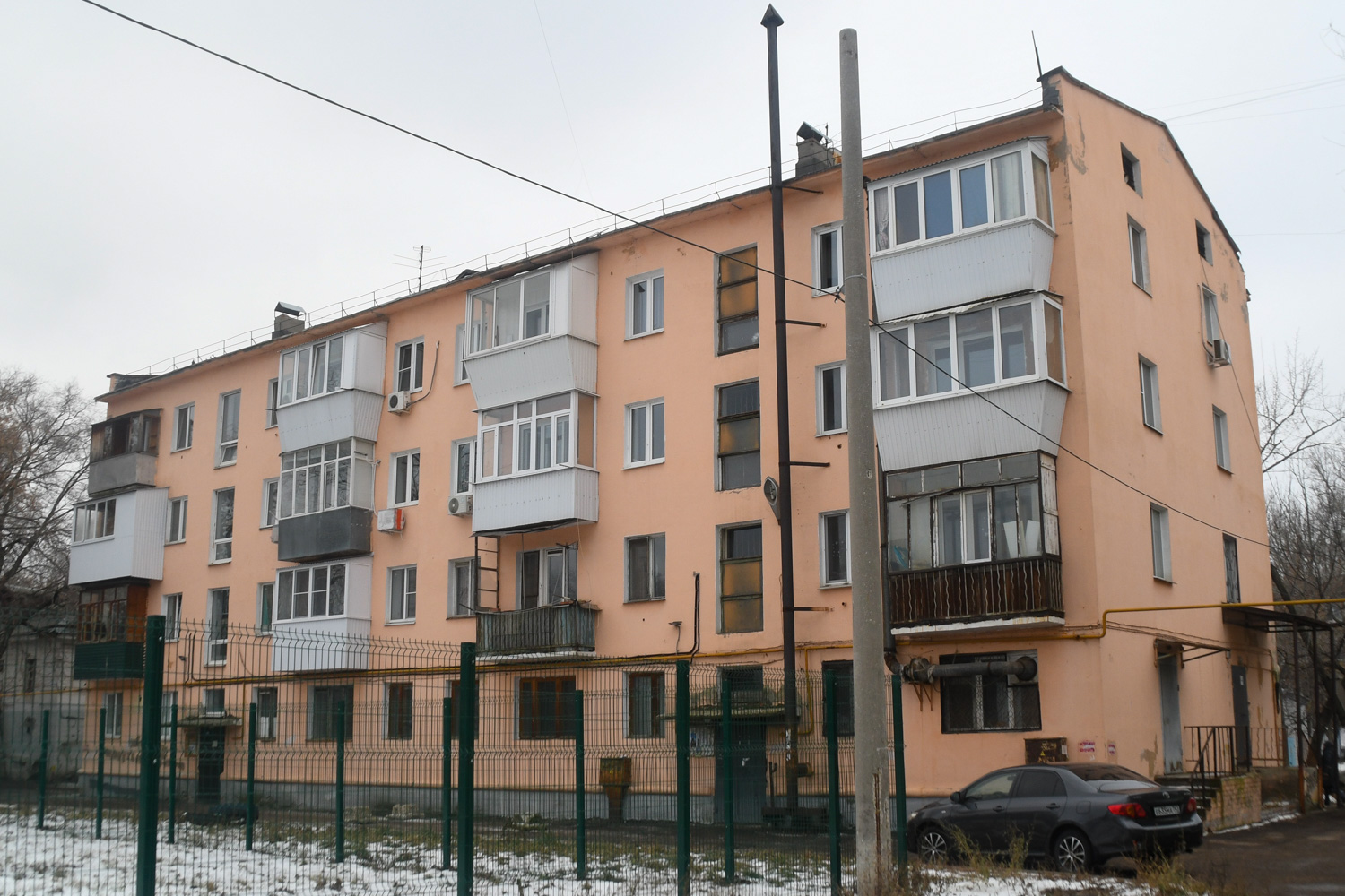 Самара, Зелёная улица, 11А