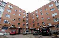 Самара, Улица Водников, 44 / Комсомольская улица, 6