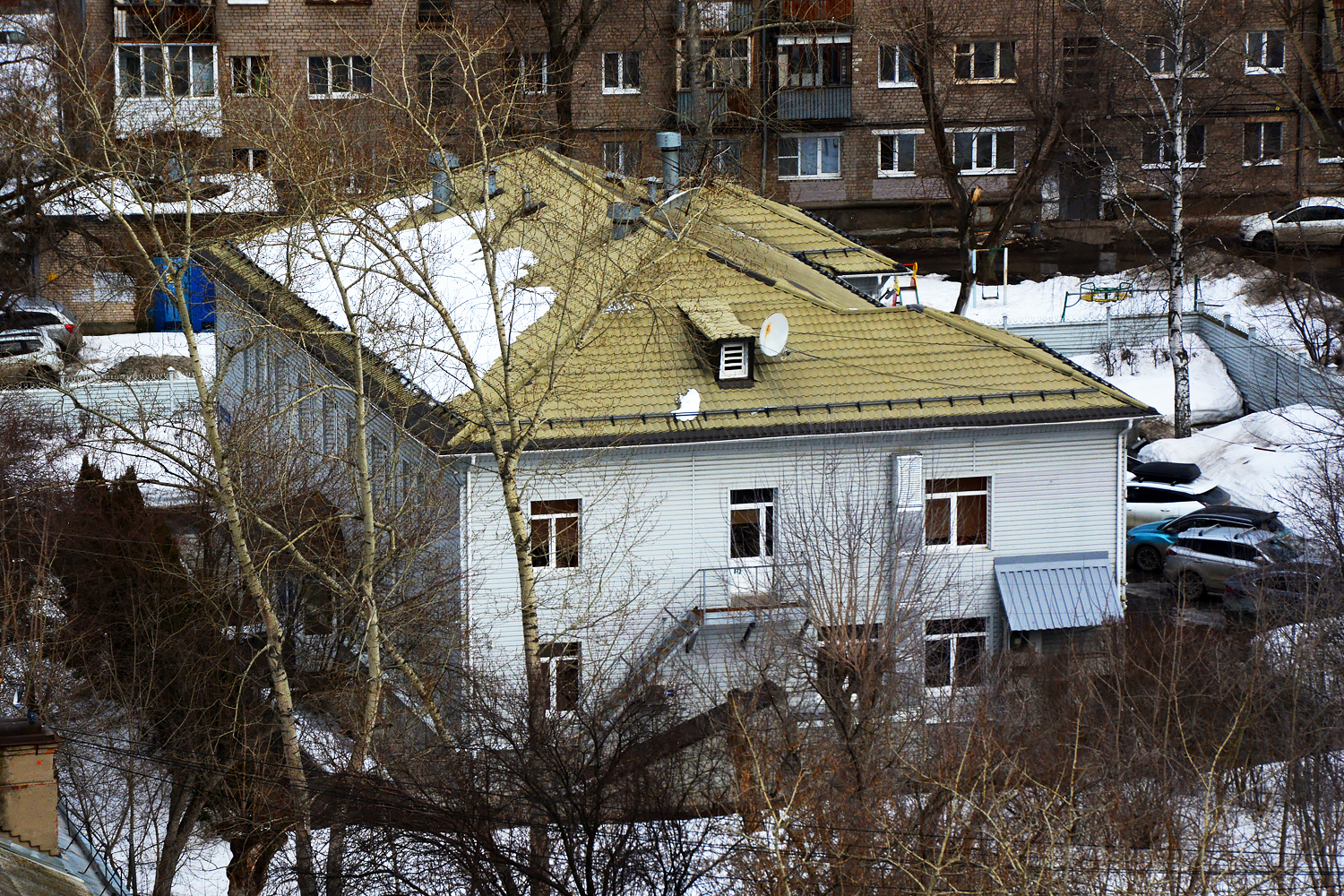 Пермь, Улица Советской Армии, 9А