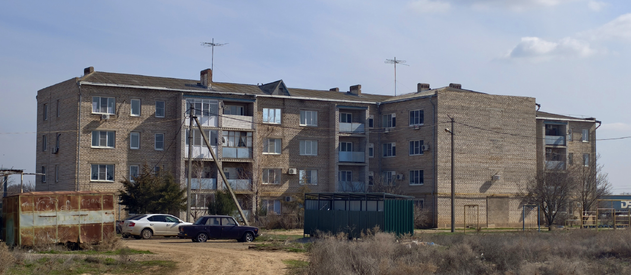 Лиман, Улица Островского, 14