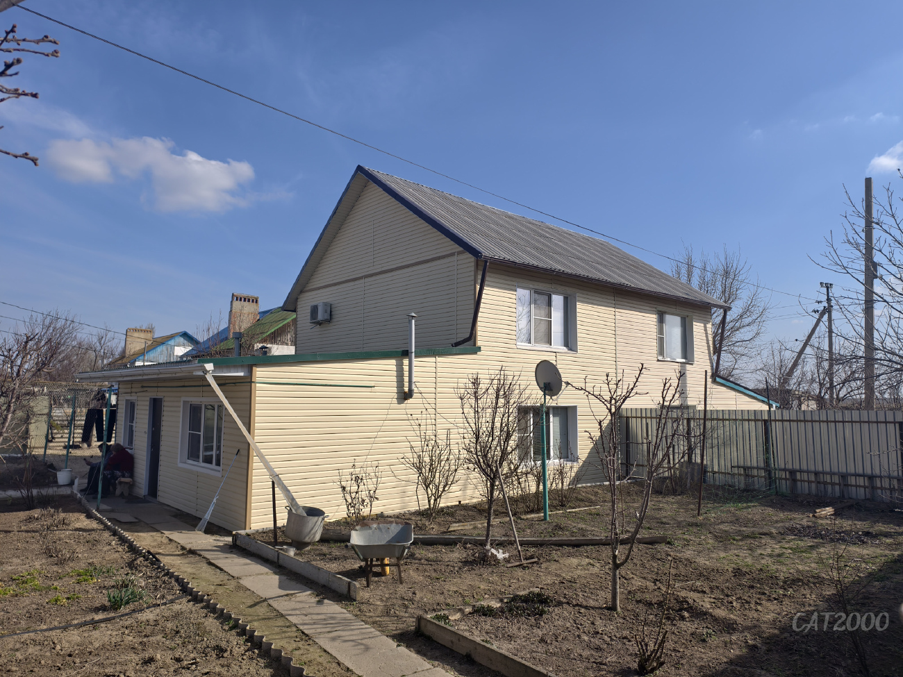 Liman, Улица Кочубея, 28
