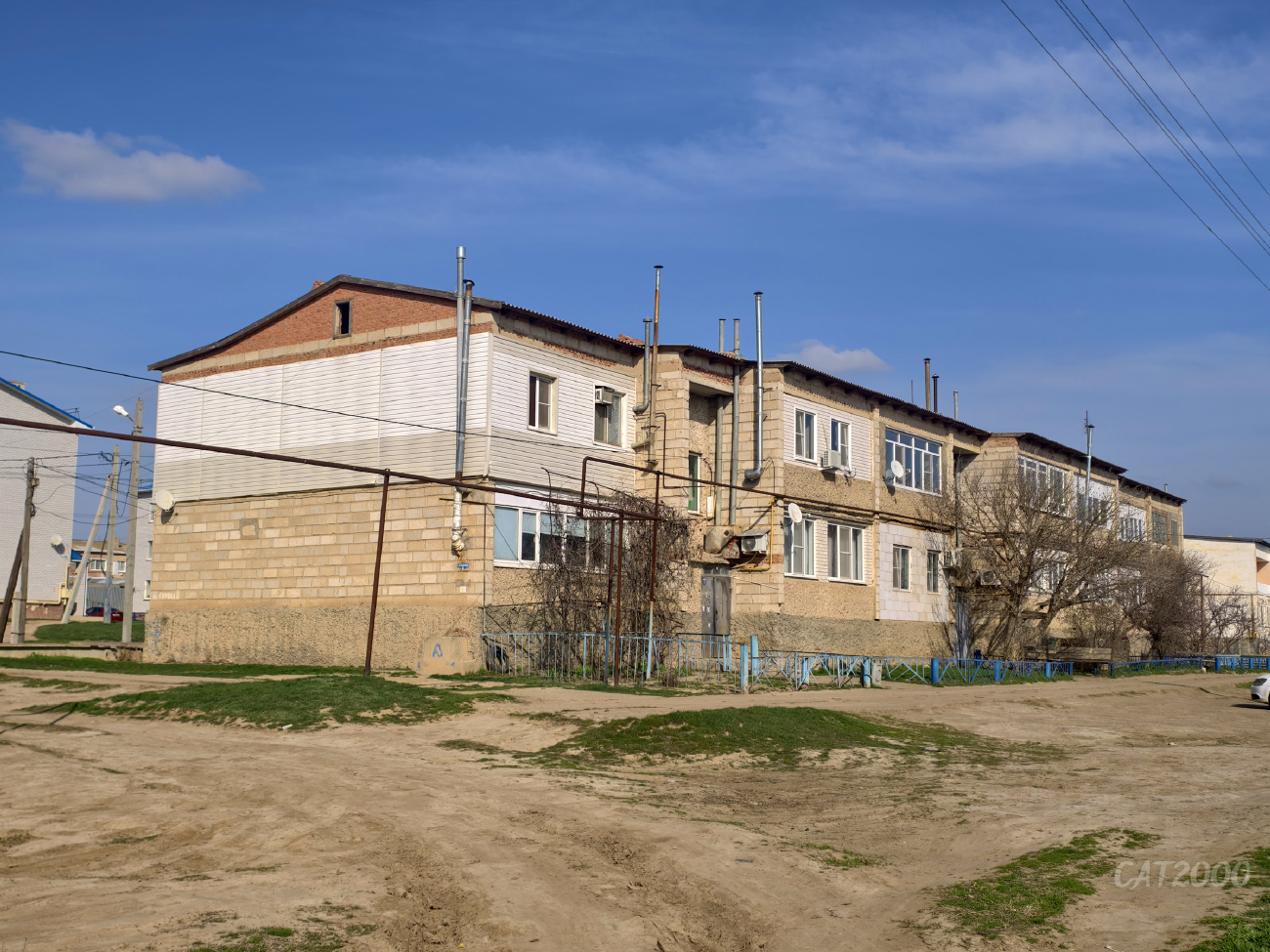 Liman, Улица Кирова, 8