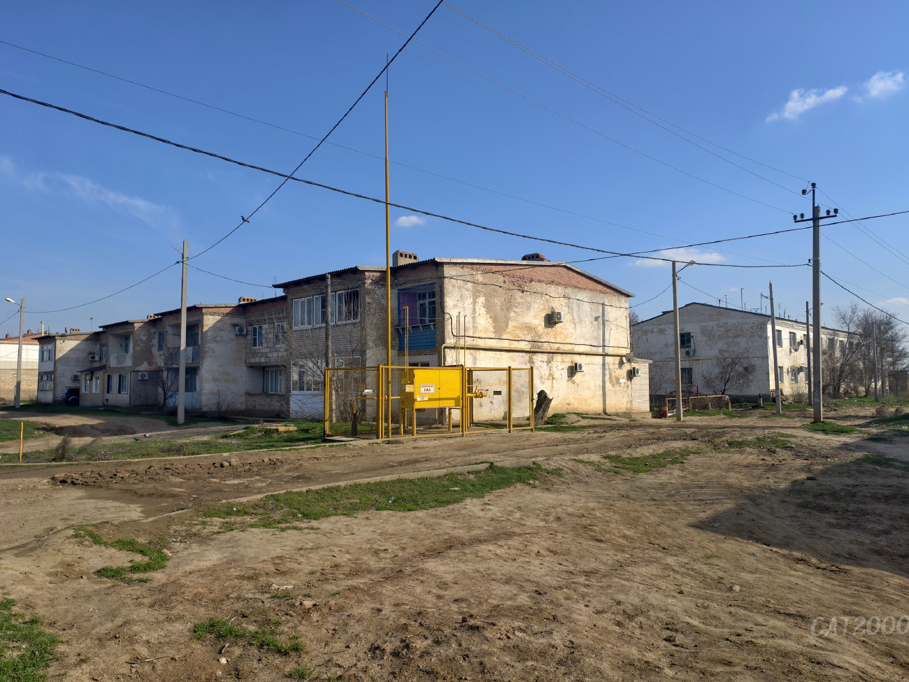 Liman, Улица Кирова, 10; Мелиоративная улица, 3