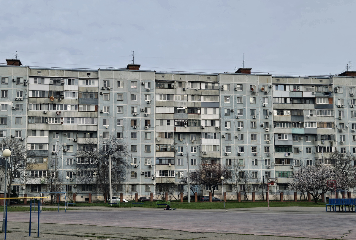 Краснодар, Школьная улица, 15/3