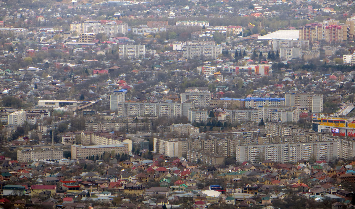 Пятигорск — Панорамы