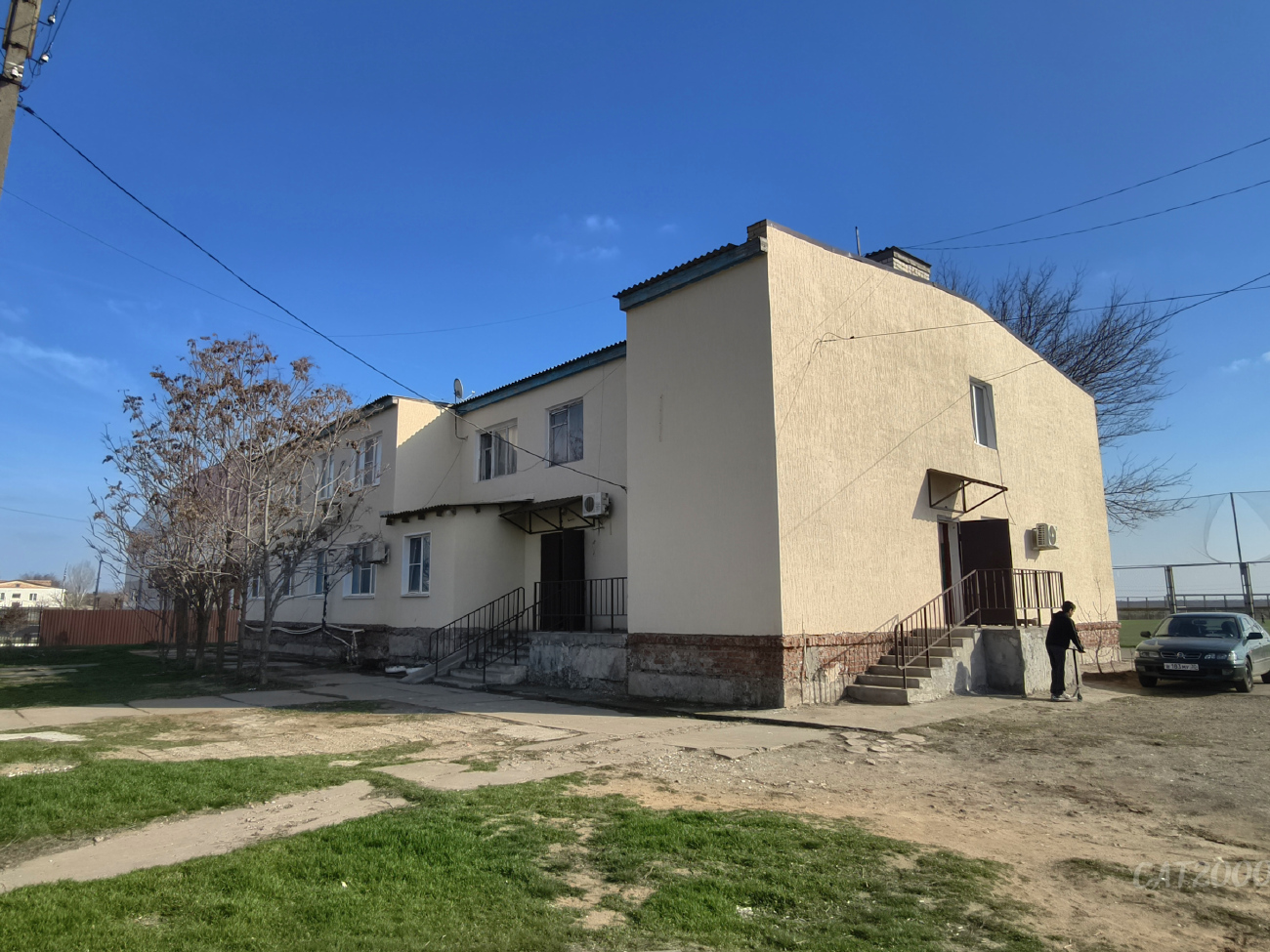 Liman, Улица Кирова, 22