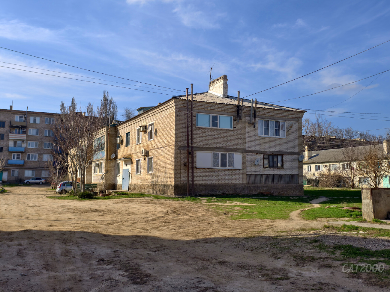 Лиман, Улица Кирова, 28