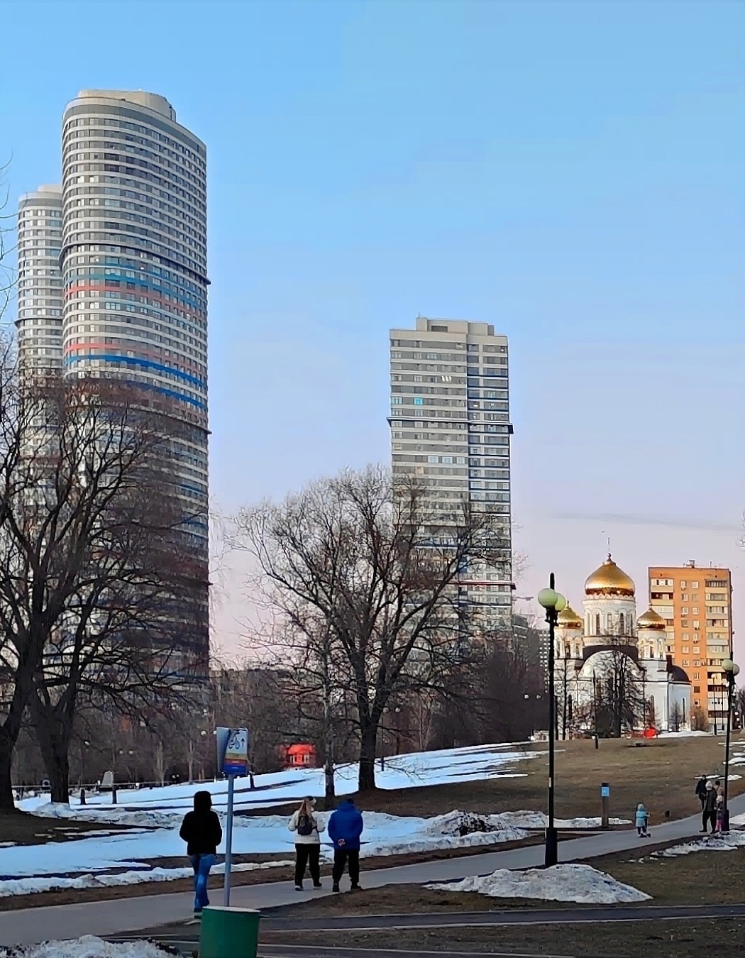 Москва, Проспект Мира, 188Б корп. 1; Проспект Мира, 188Б корп. 4; Малахитовая улица, 2
