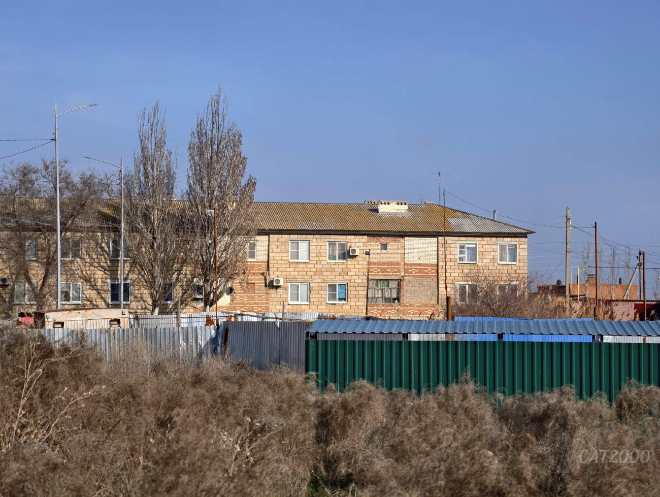 Liman, Улица Кочубея, 41