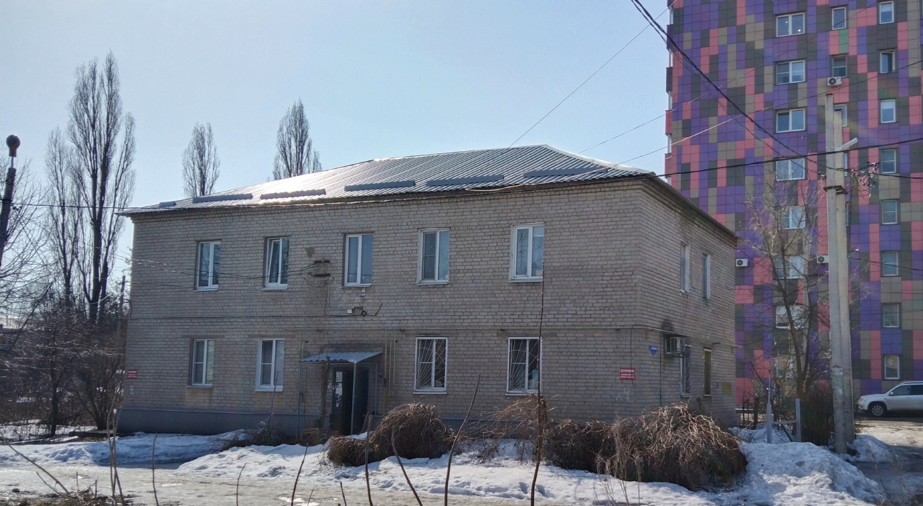 Липецк, Богдана Хмельницкого, 4