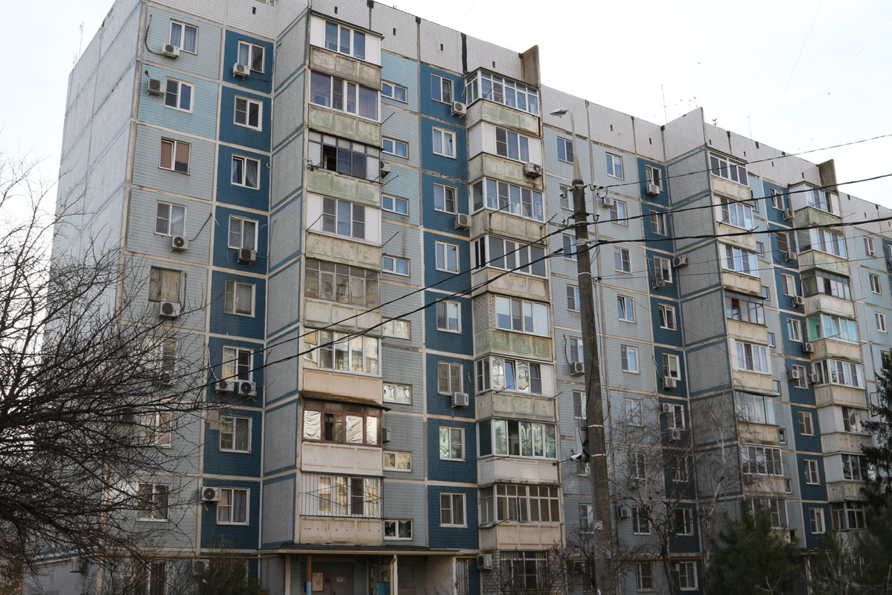 Краснодар, Улица имени 70-летия Октября, 14