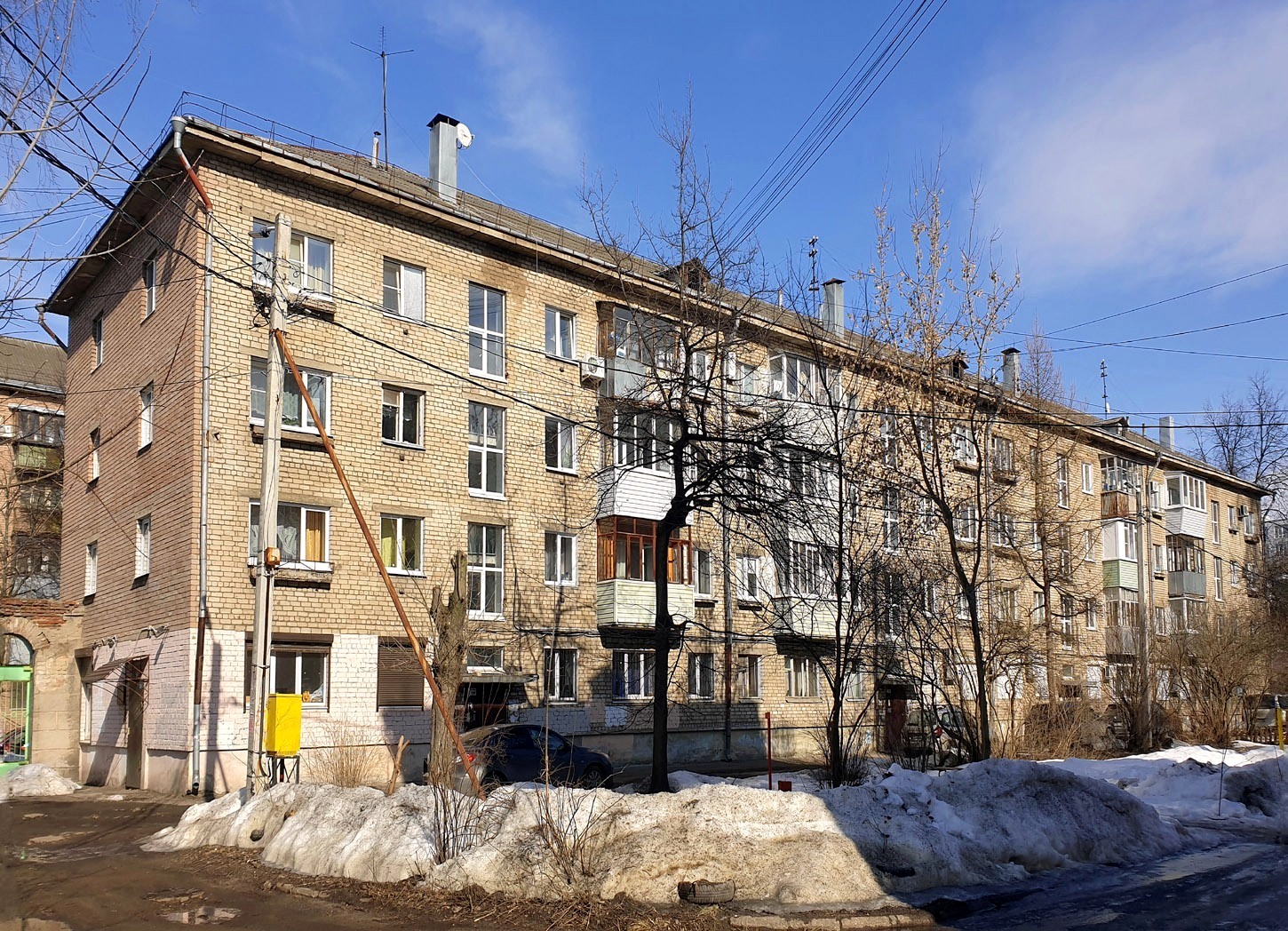 Ярославль, Улица Некрасова, 63