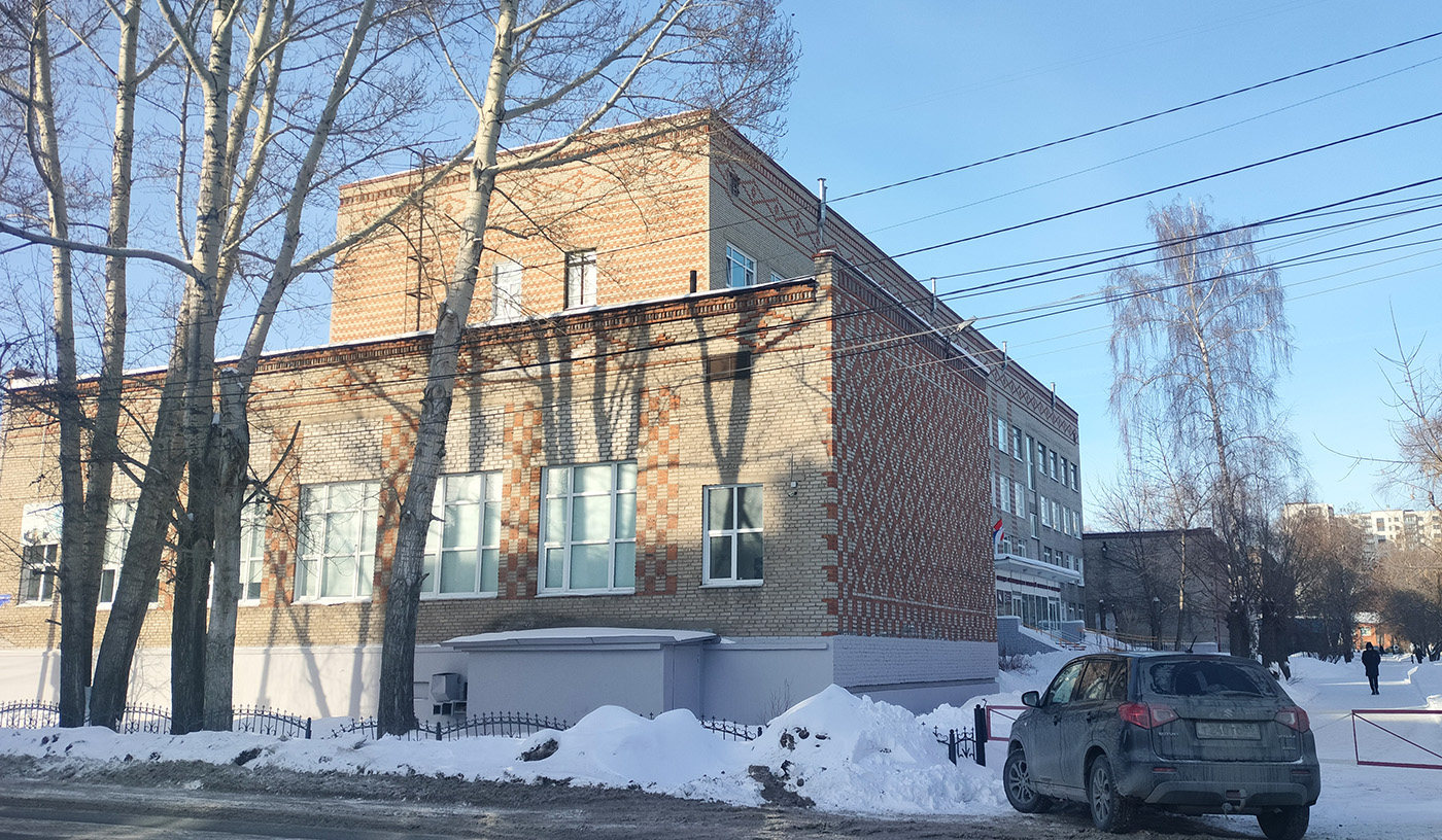 Omsk, 27-я Северная улица, 69