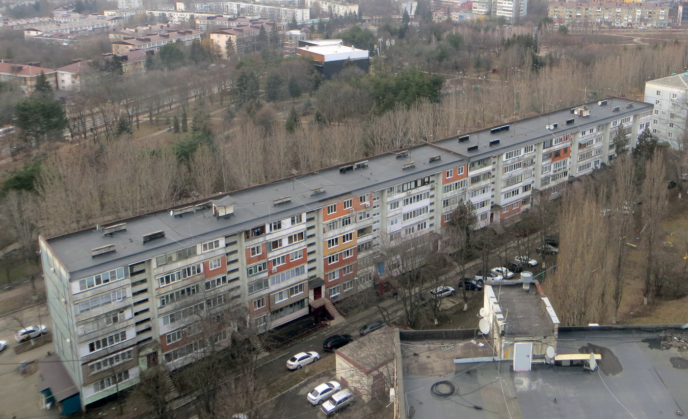 Пятигорск, улица Панагюриште, 6