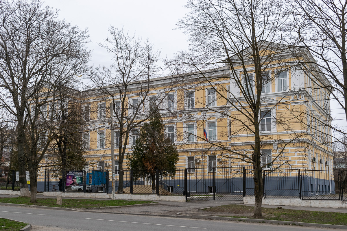 Новочеркасск, Михайловская улица, 166