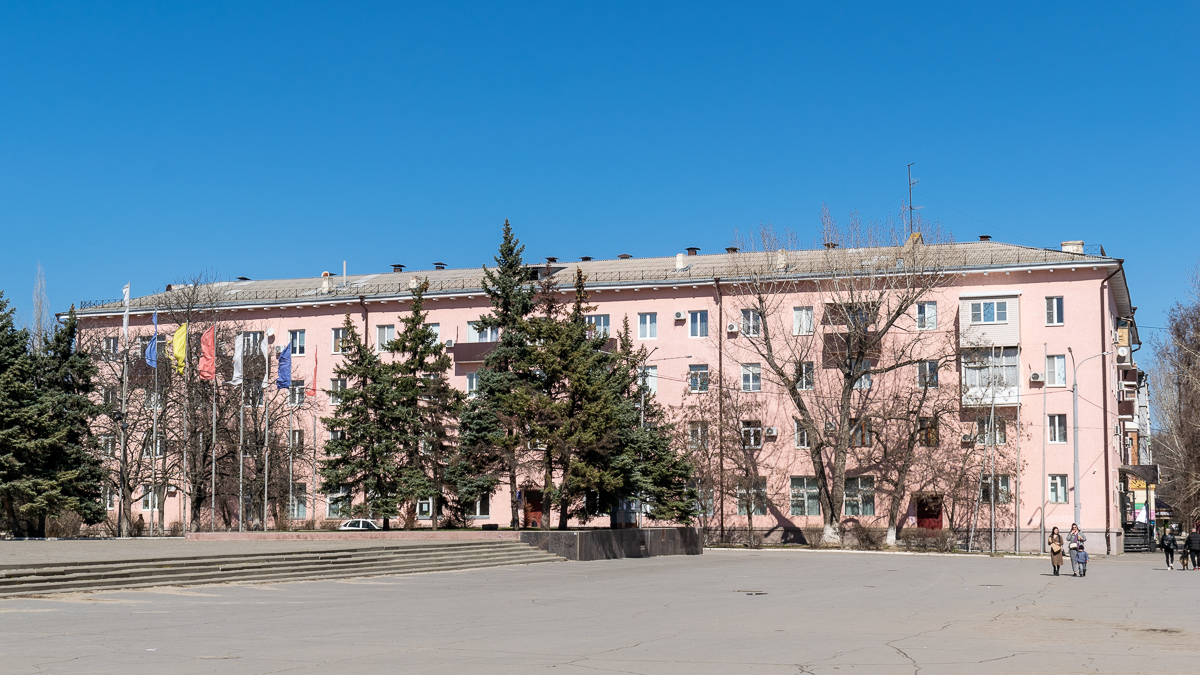 Каменск-Шахтинский, Проспект Карла Маркса, 52