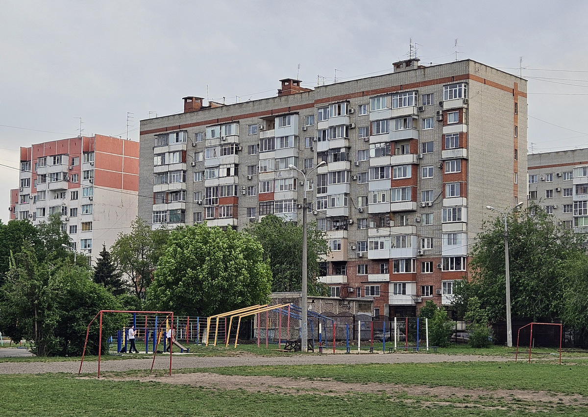 Краснодар, Сормовская улица, 197