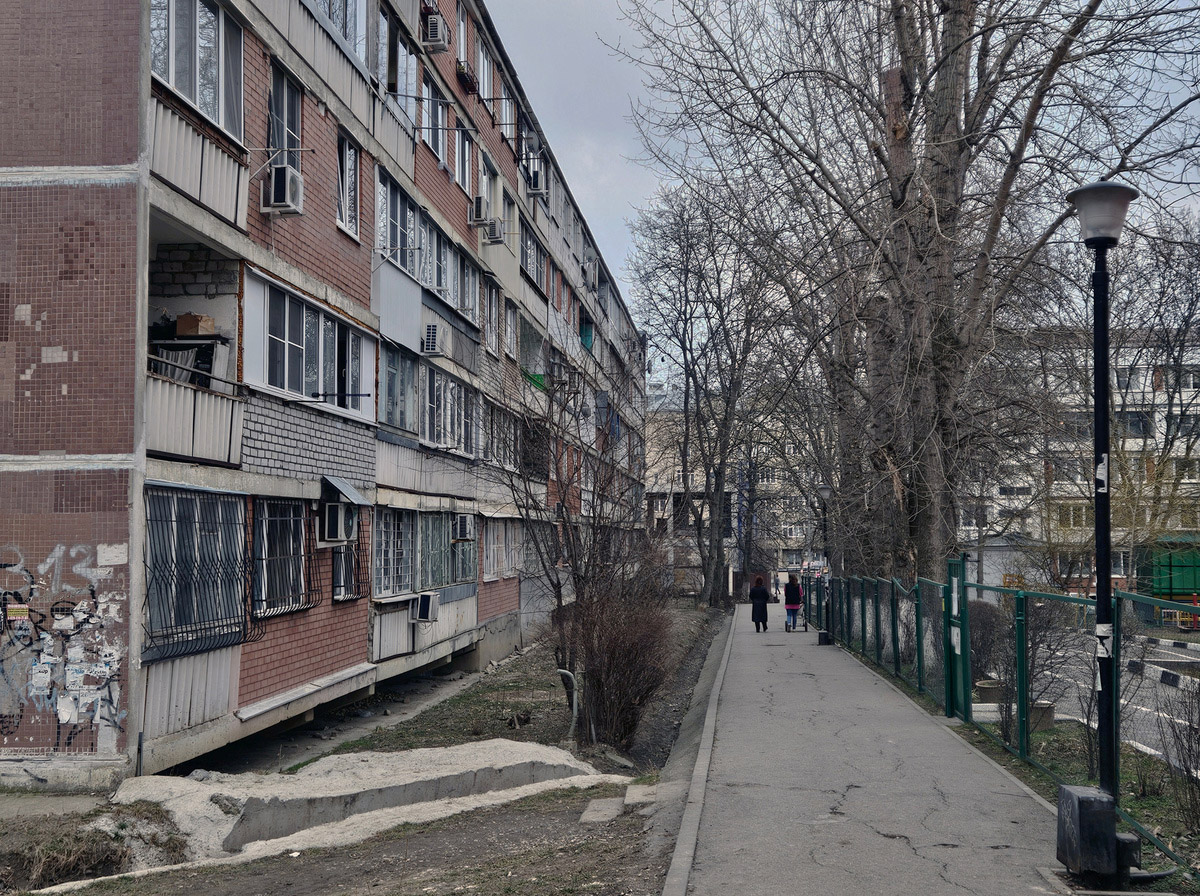 Пятигорск, Улица Адмиральского, 8 корп. 3