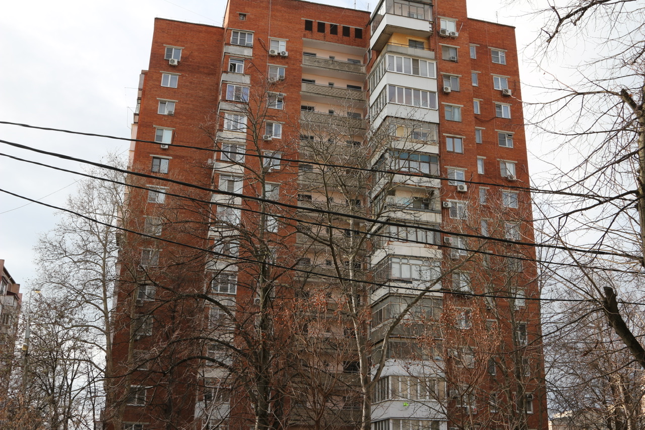 Krasnodar, Уральская улица, 162