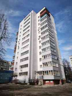 Курск, Веспремская улица, 1