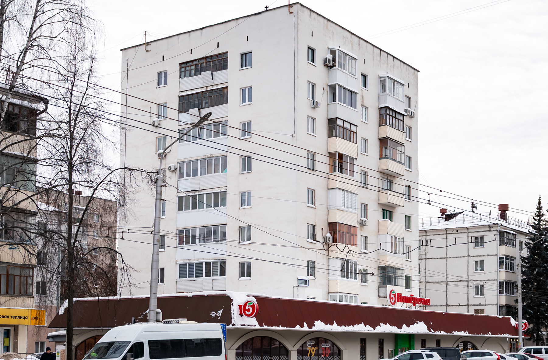 Ufa, Улица Рихарда Зорге, 32