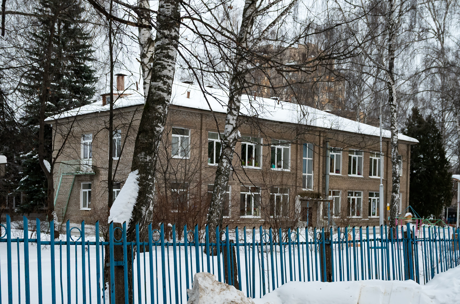 Уфа, Улица Рихарда Зорге, 48/3