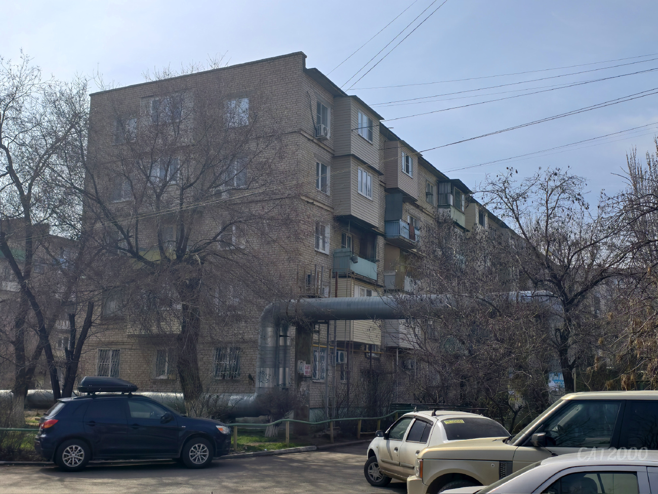 Астрахань, Улица Ляхова, 5